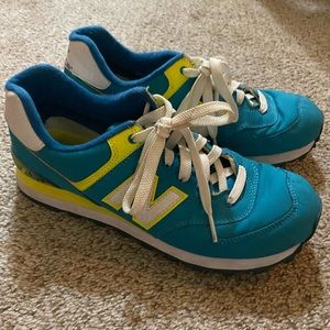 New Balance Athletic Shoes